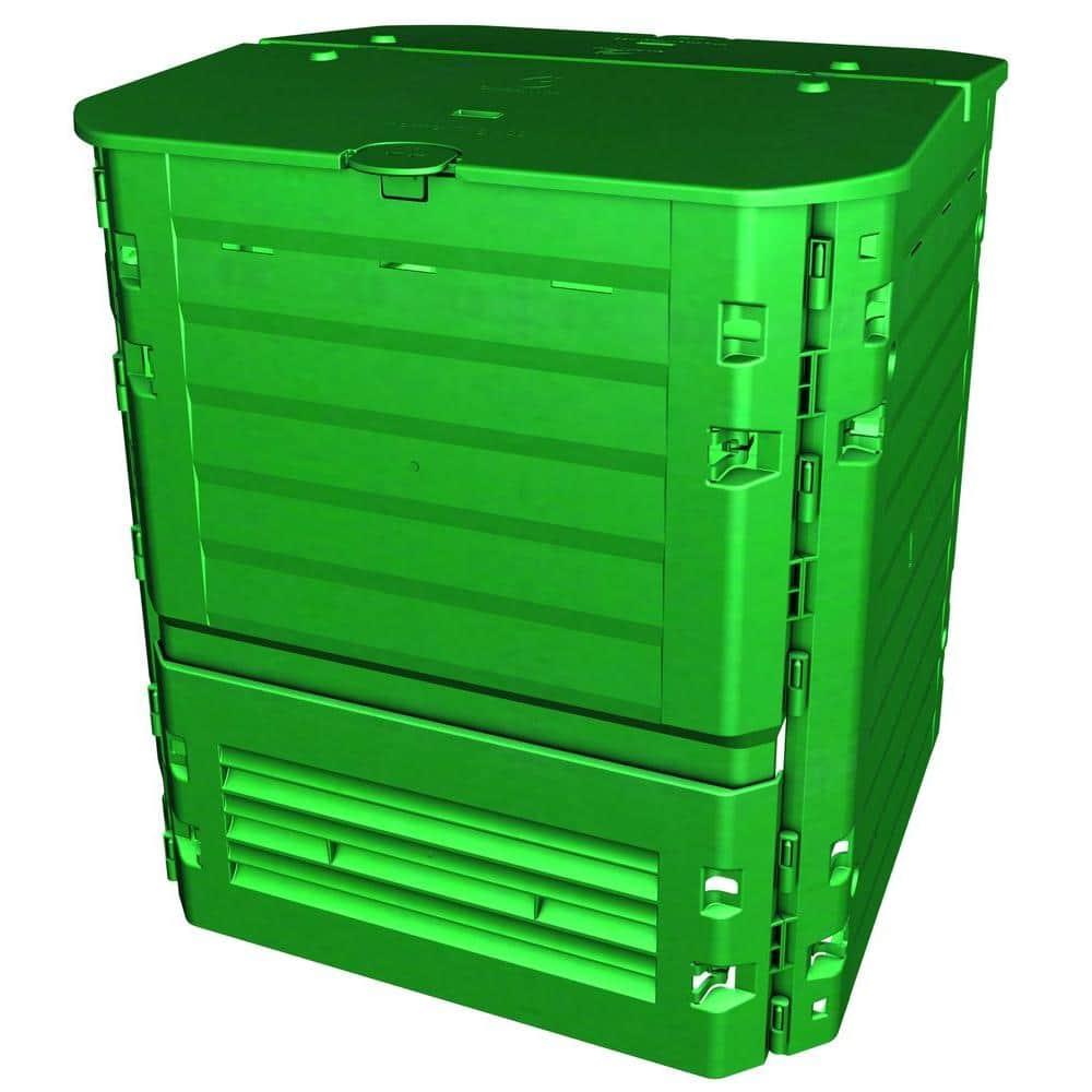 Tierra Garden Graf Thermo King Composter 160 Gallon Small or 240 Gallon Large