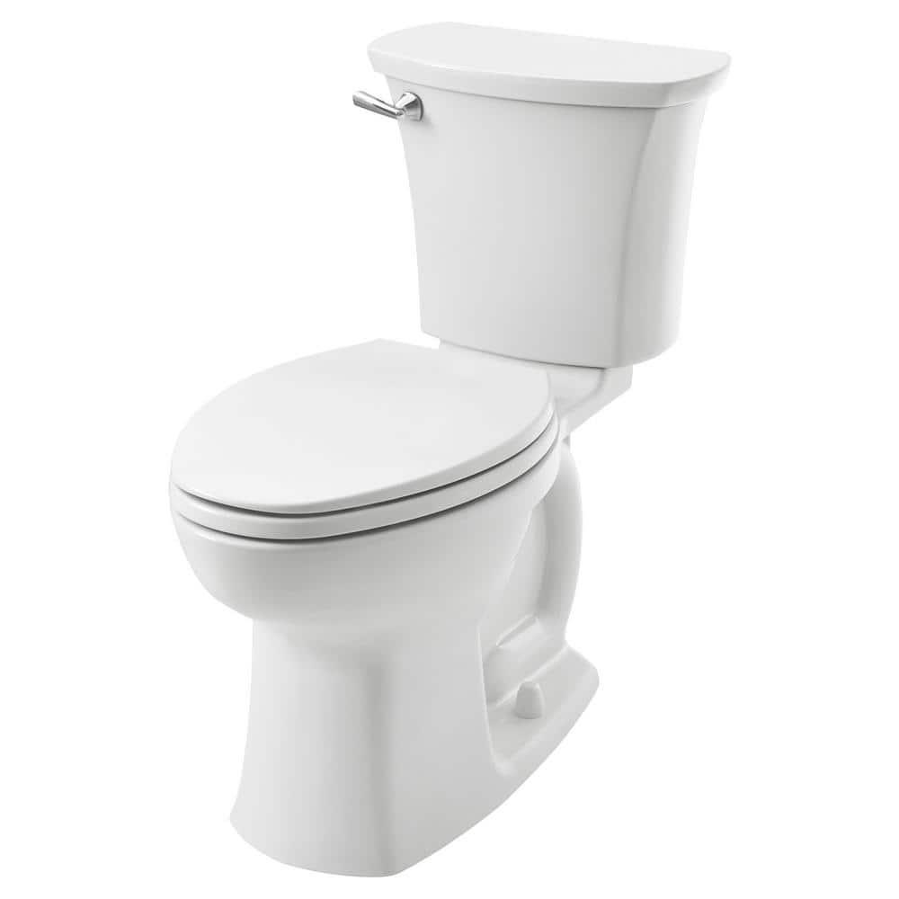 American Standard Edgemere 1.28 Gallons GPF Elongated Comfort Height Floor Mounted Kit (Seat Not Included)