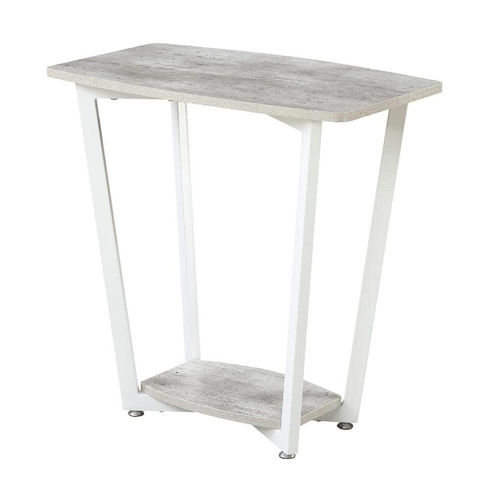 Convenience Concepts Graystone End Table, Multiple Finishes