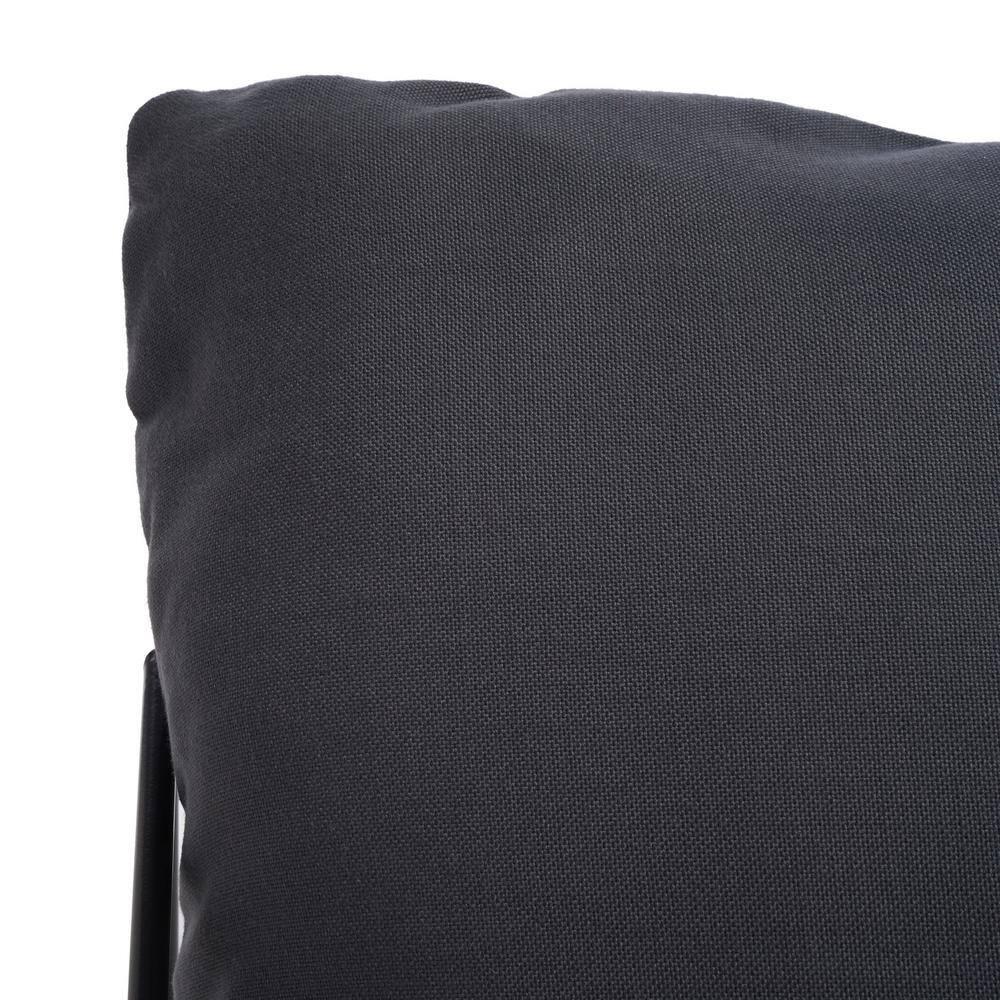 SAFAVIEH Portland Coastal Sling Chair, Gray