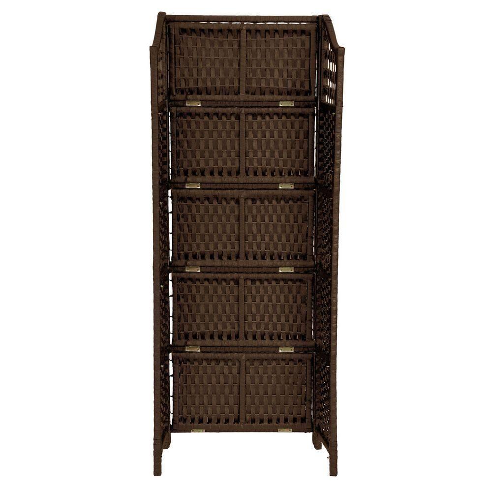 World Menagerie Johns Natural Fiber Shelves