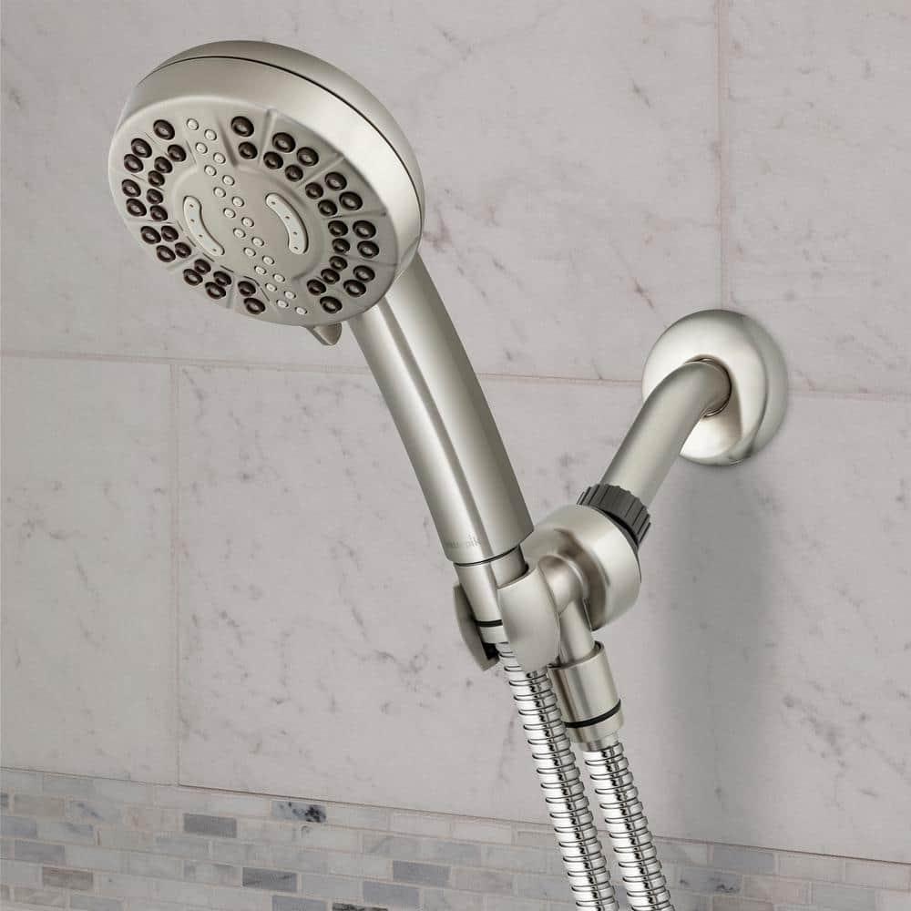 Waterpik PowerPulse Massage HairCare+ Hand Held Shower Head
