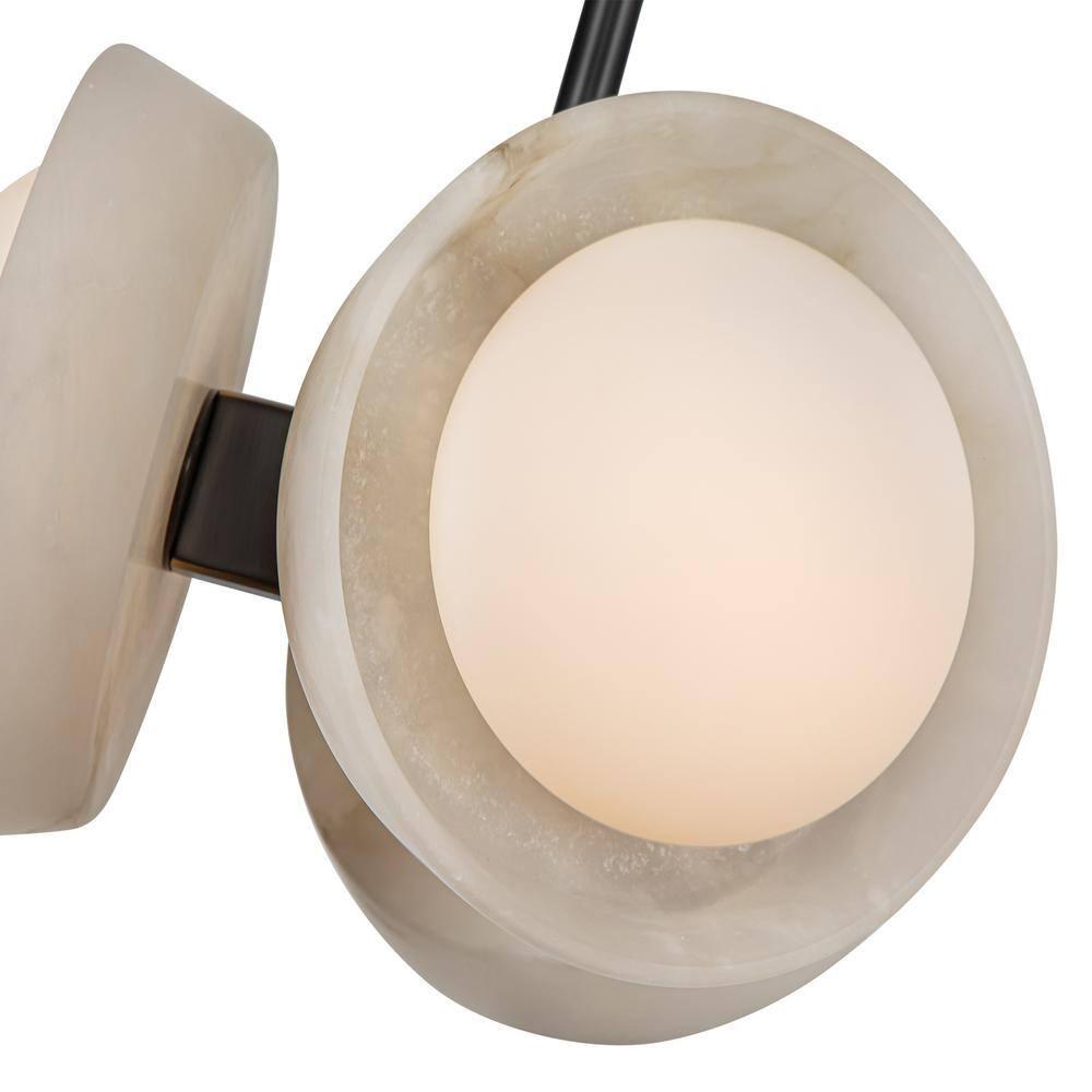 Alora Lighting Alonso 3 - Light Unique/Statement Pendant