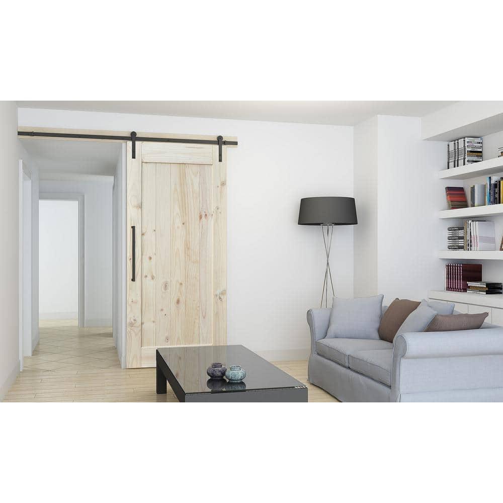 Sure-Loc Hardware Pull Handle Barn Door Hardware