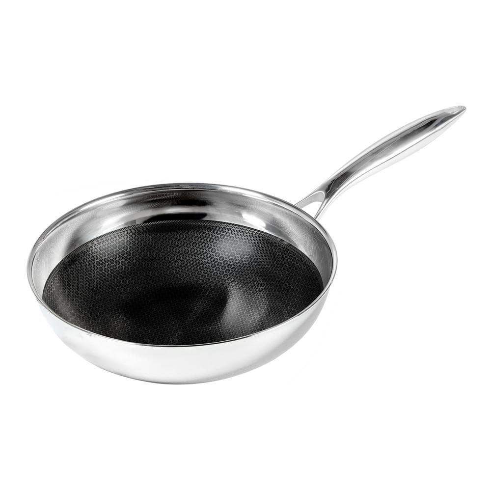 Frieling Black Cube Hybrid Quick Release Chefs Pan