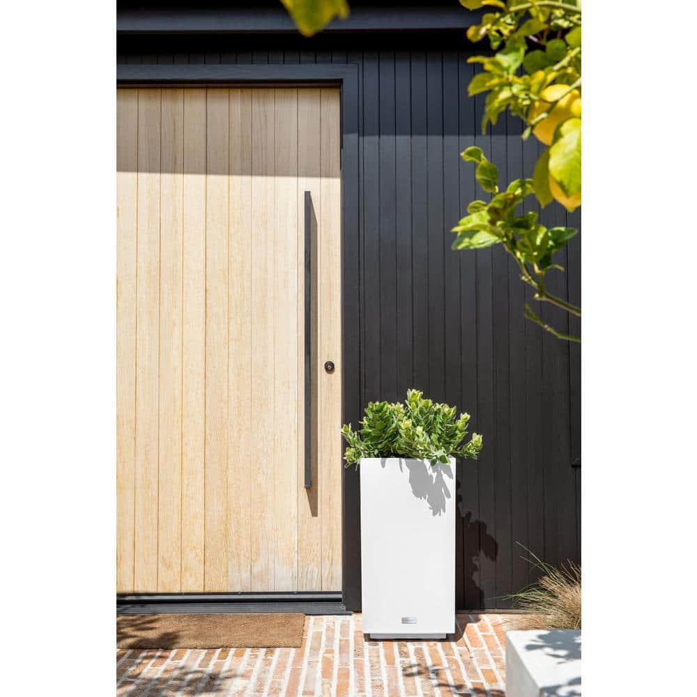 Block Series Pedestal Planter