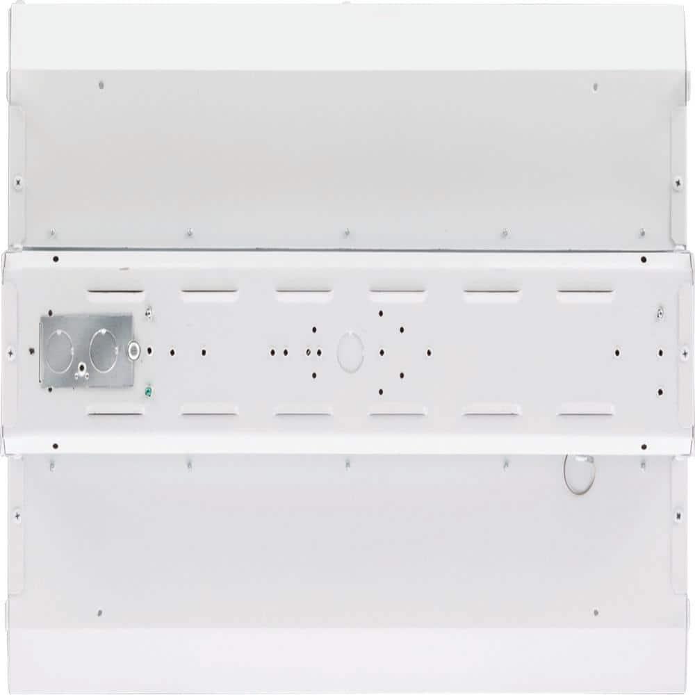 Lithonia Lighting Dimmable Rectangle High Bay Ceiling Light