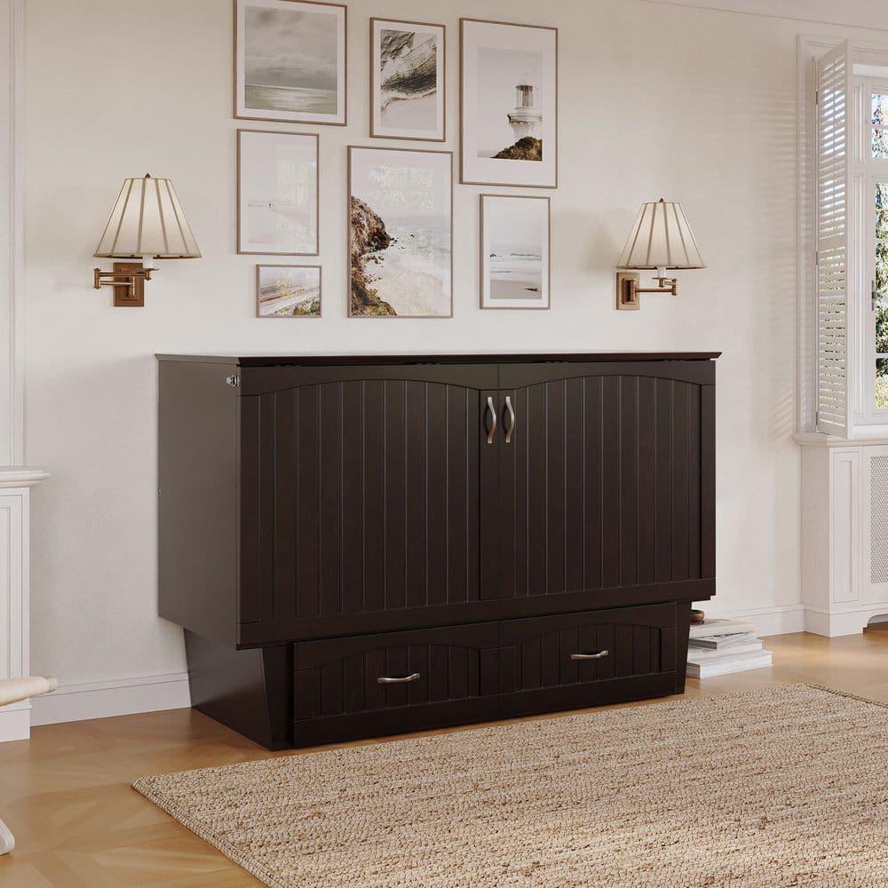 Nantucket Murphy Bed Chest USB Turbo Charger - AFI