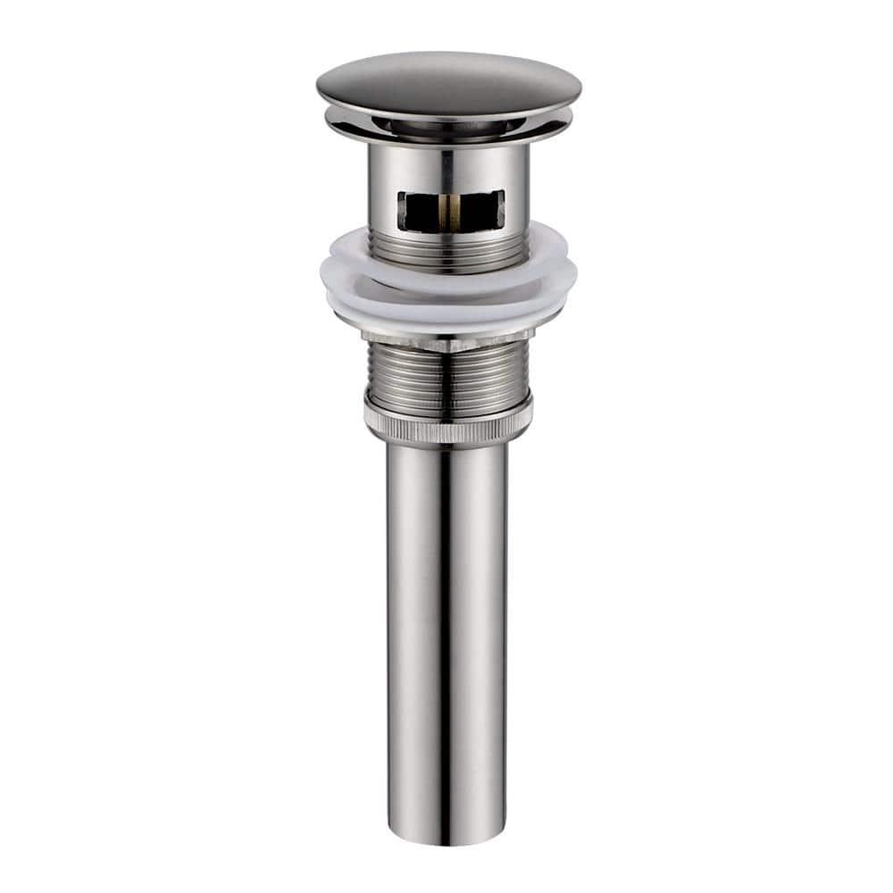 Pop-Up Bathroom Sink Drain