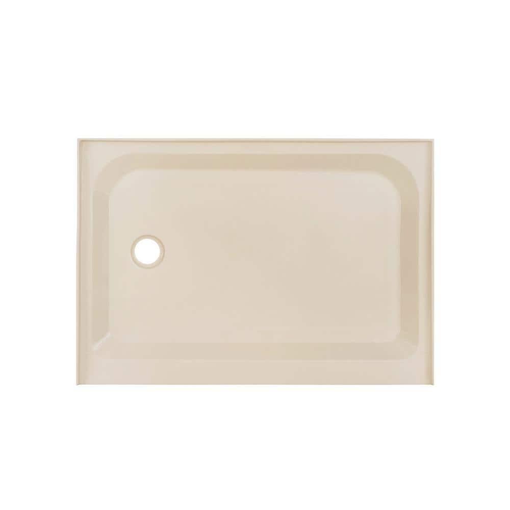 Voltaire 48" x 36" Single-Threshold, Shower Base