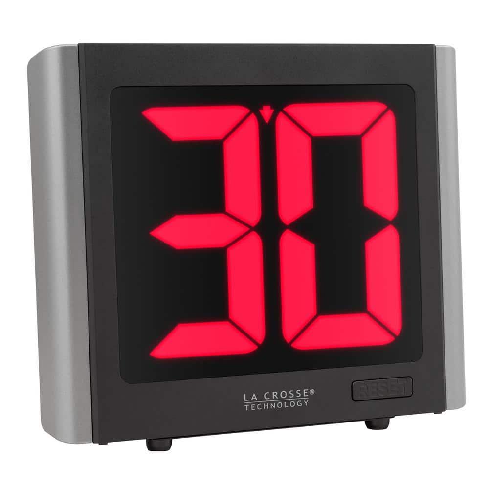 La Crosse Technology La Crosse Technology LED Countdown/Up Digital Timer
