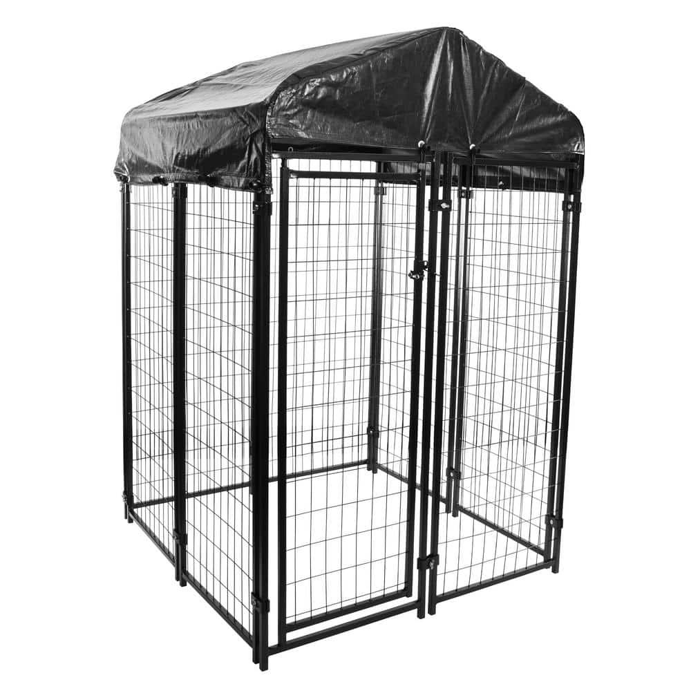 Lucky Dog Uptown Yard Kennel