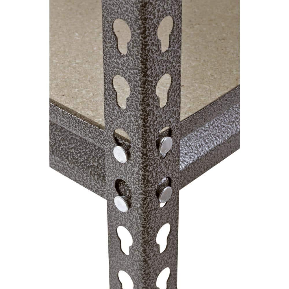 Muscle Rack Steel Shelving Unit