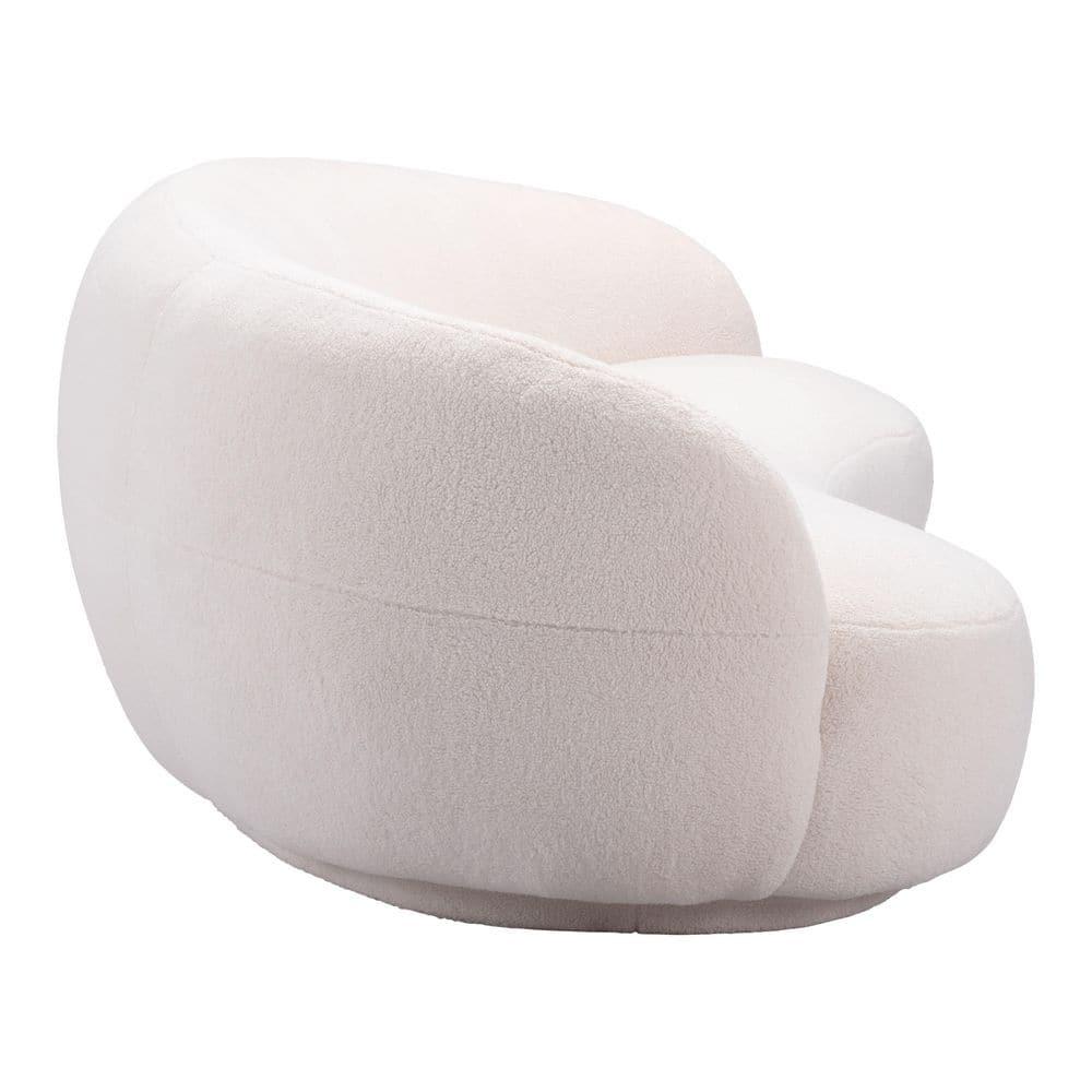 Zuo Hospitality 92.1'' Upholstered Sofa