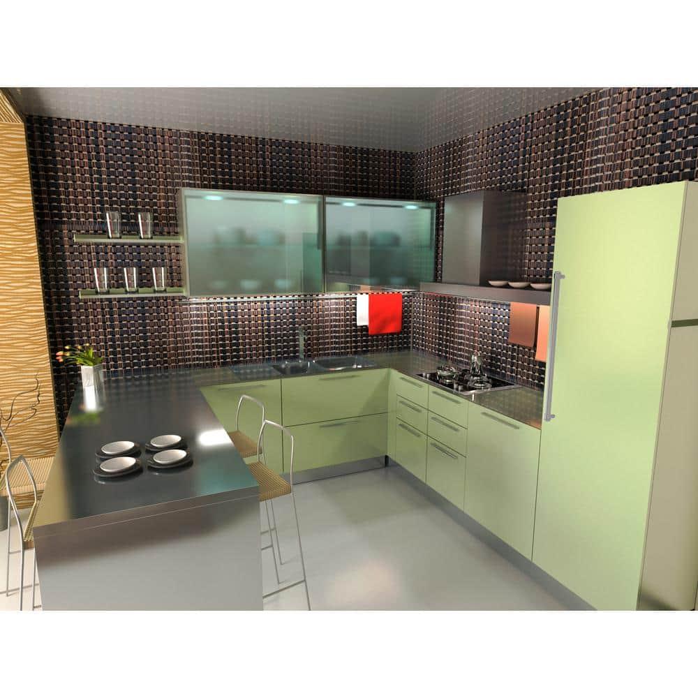 Darby Home Co Gober 18" Center to Center Appliance Pull