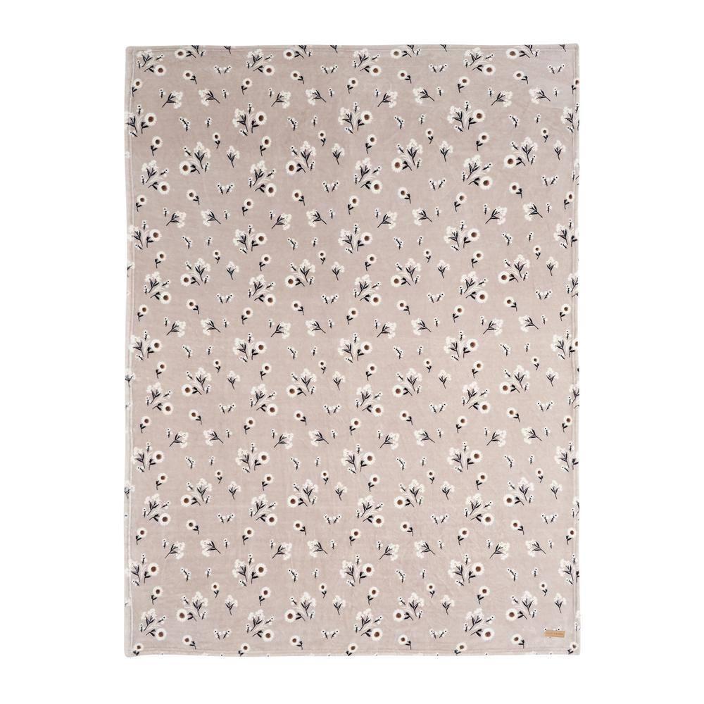 Lucky Brand Lucky Brand Daisy Blankets