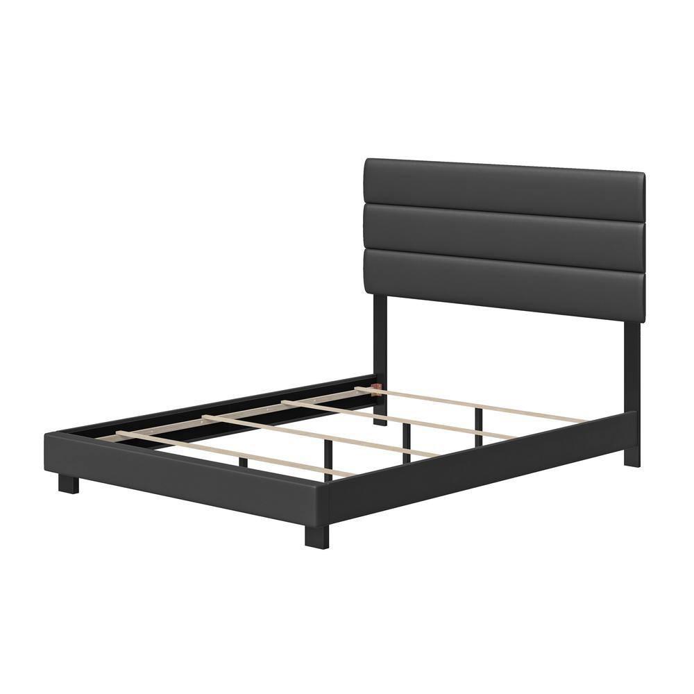 Boyd Sleep NPBL934EK Nola Upholstered Platform Bed