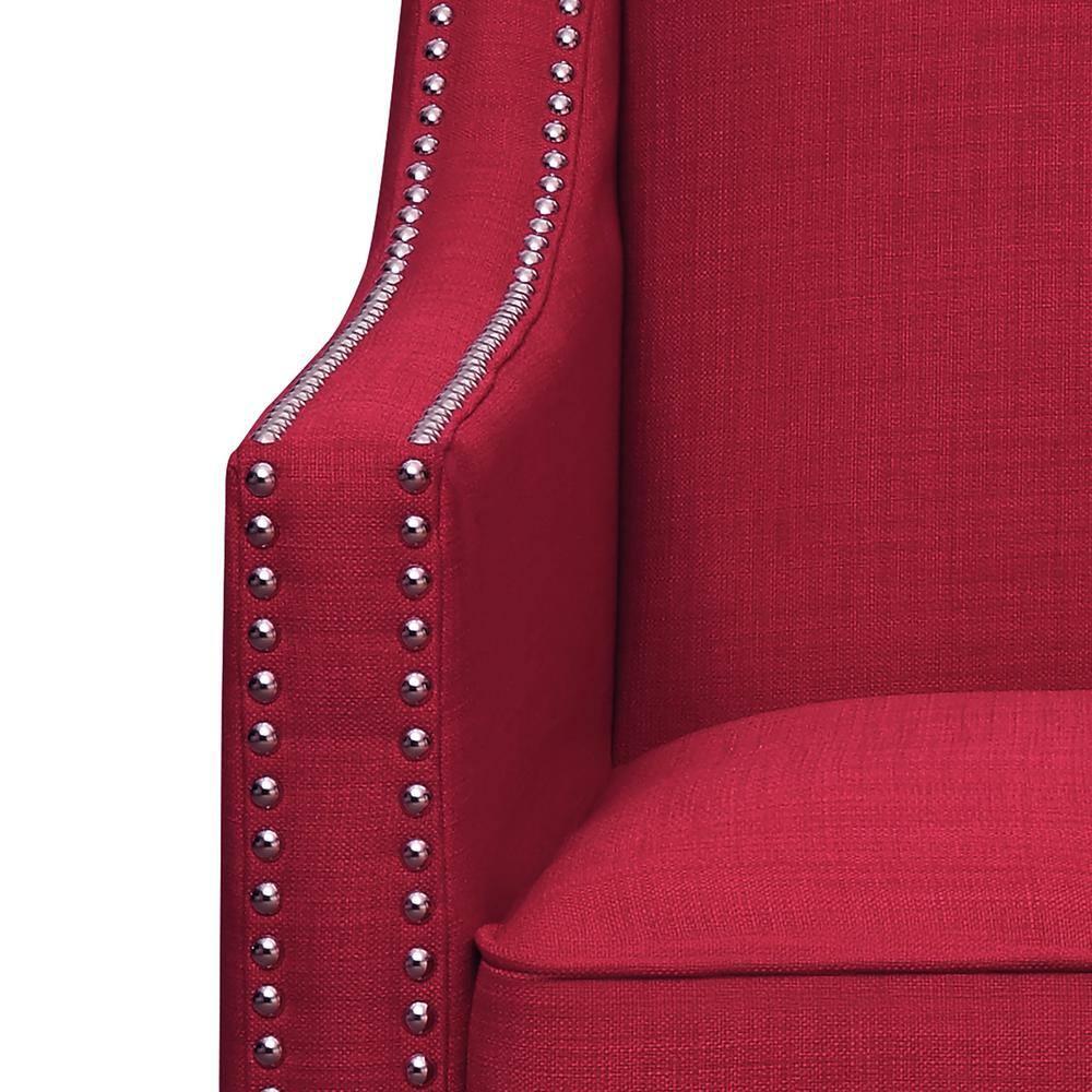 Picket House Emery Chair Heirloom Berry