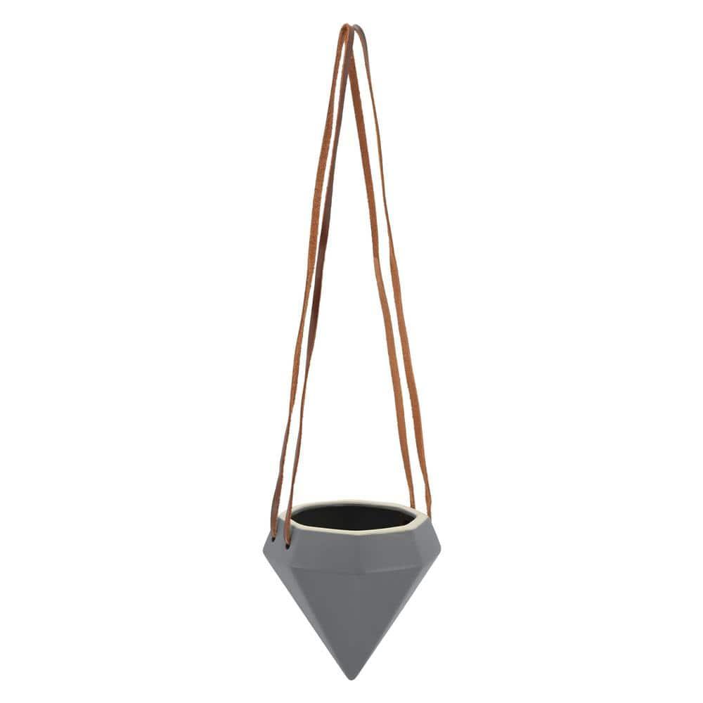 Guilford Ceramic Hanging Planter