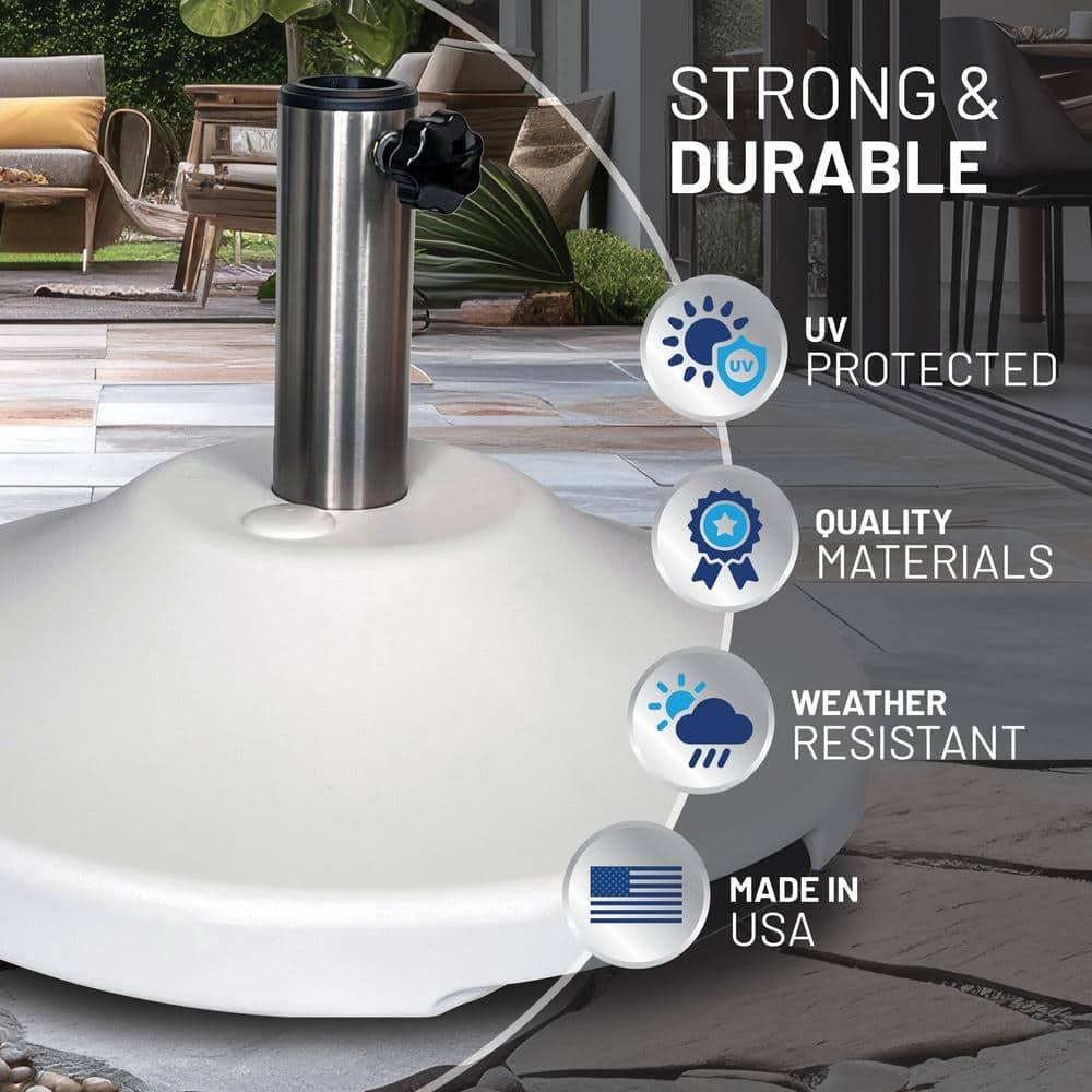 US Weight Fillable Umbrella Base