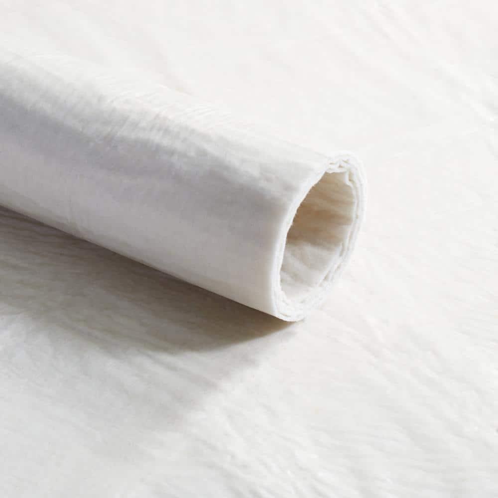 Hold Pad PAD125 Power Loomed Indoor Rug Pad - White - 5' x 8' - Safavieh