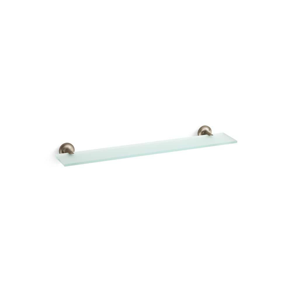 Purist® Recessed Wall SHelf