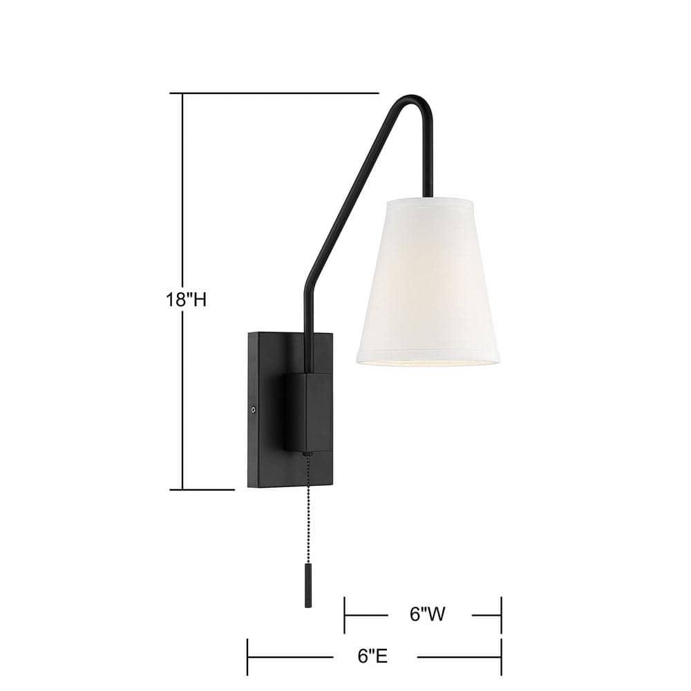 Bailee Armed Sconce