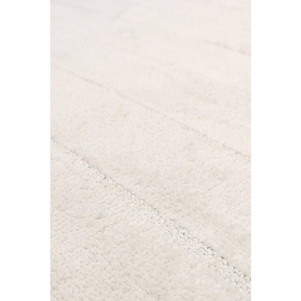 Pasargad Home Sutton 12' x 15' Power-Loomed Ivory/Grey Rug, For Indoor Space and all Age of Group