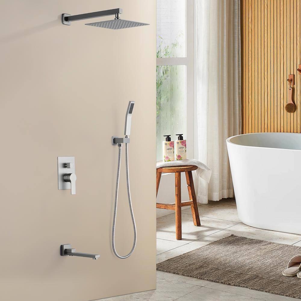 All-In-One Kit with Rough in-Valve