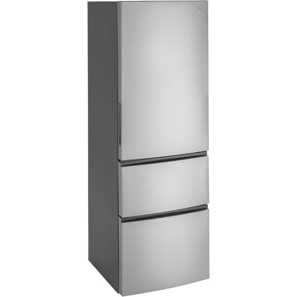 Ge 11.9 Cu. Ft. Bottom-freezer Refrigerator