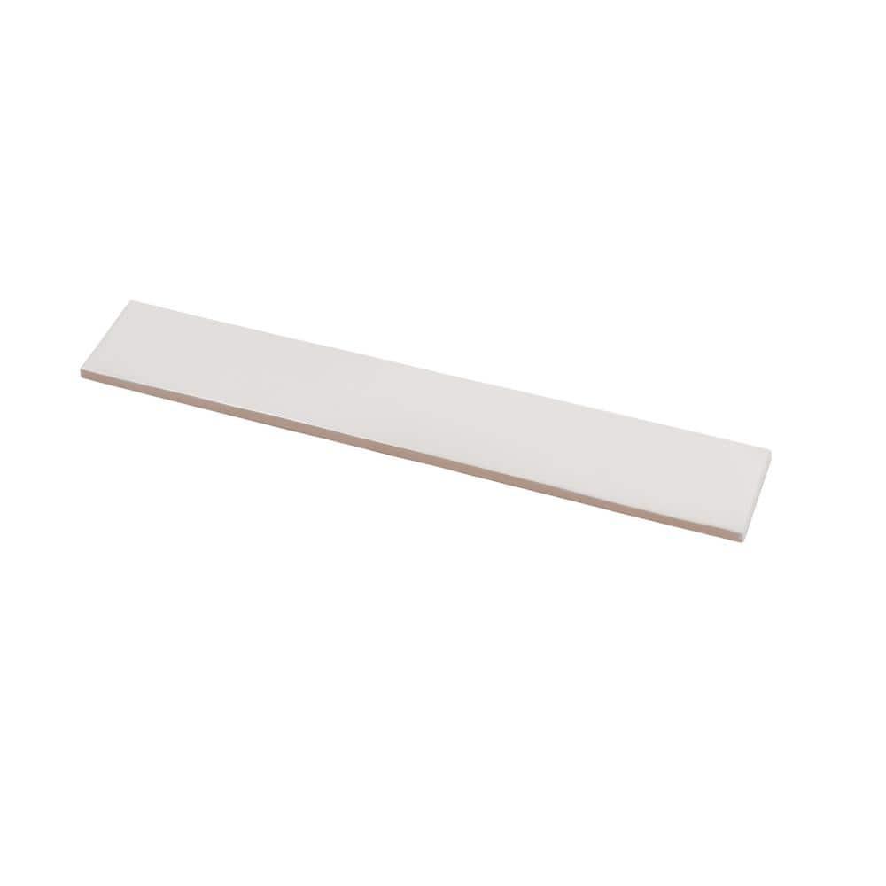2.56'' W x 15.75'' L Ceramic Subway Singular Tile