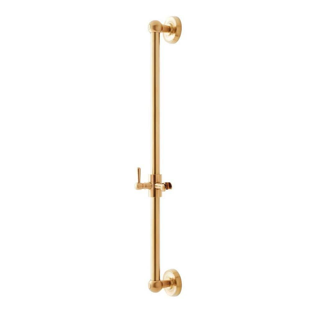 Signature Hardware 30" Traditional Hand Shower Slide Bar 477005