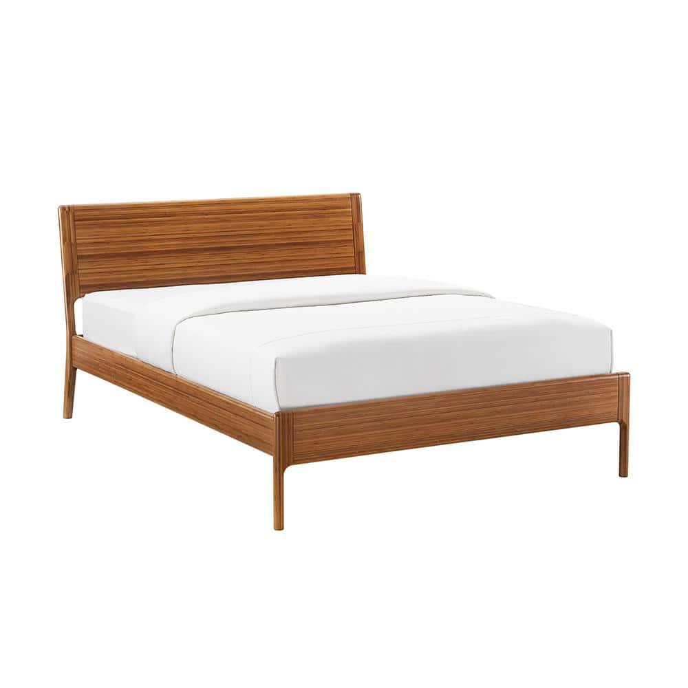 Benicio Solid Wood Bed