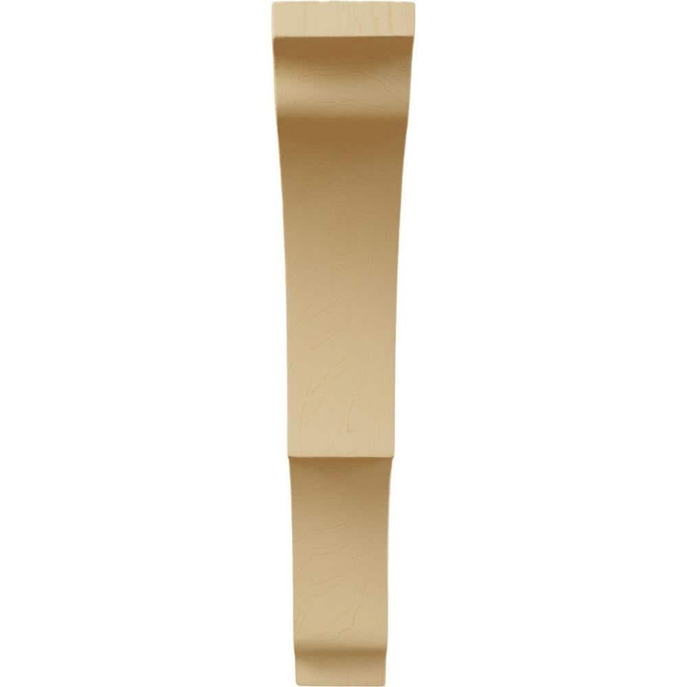 Ekena Millwork Avila 10.5"H x 1.75"W x 7.5"D Bracket