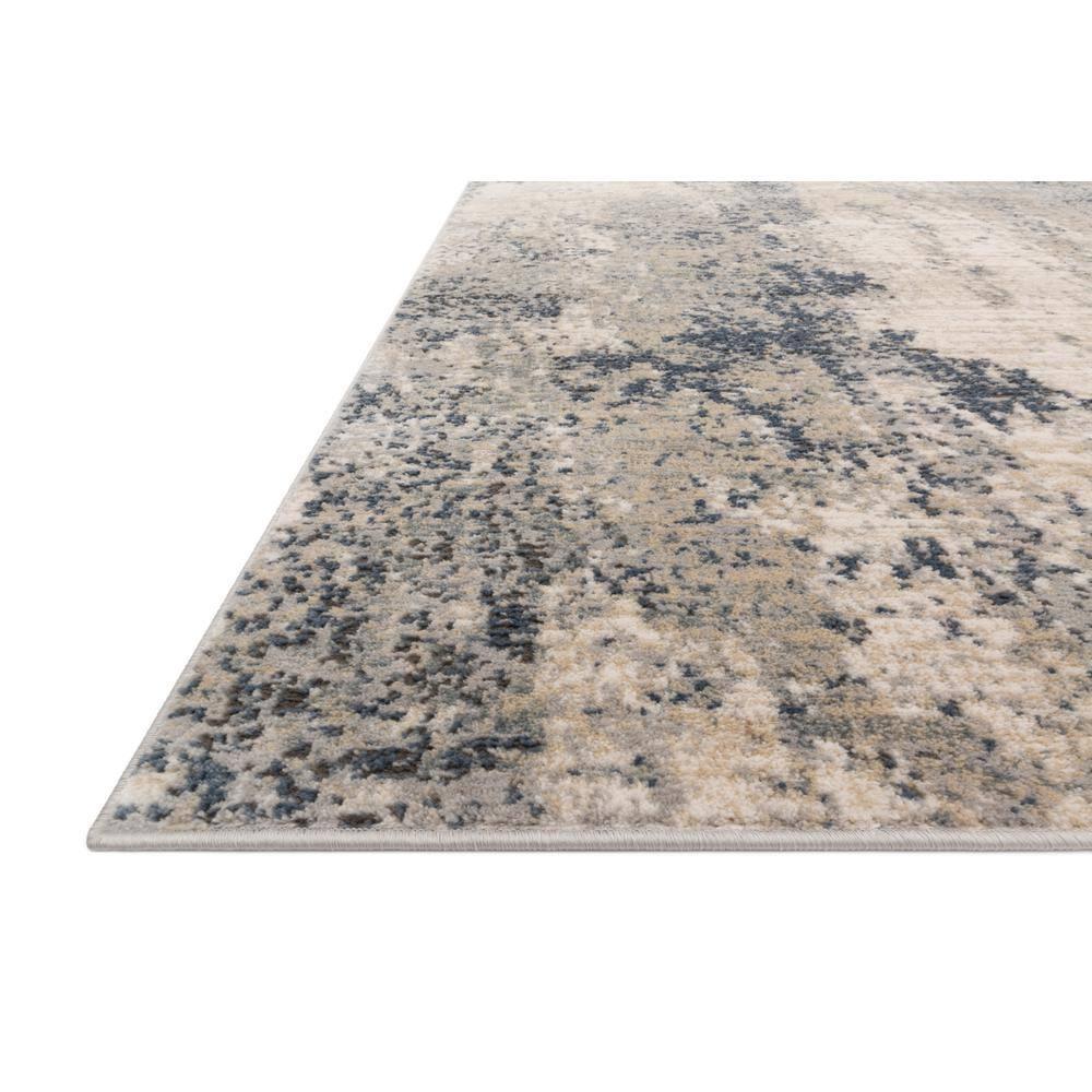 Loloi Teagan Natural / Denim 7'-11" x 10'-6" Area Rug