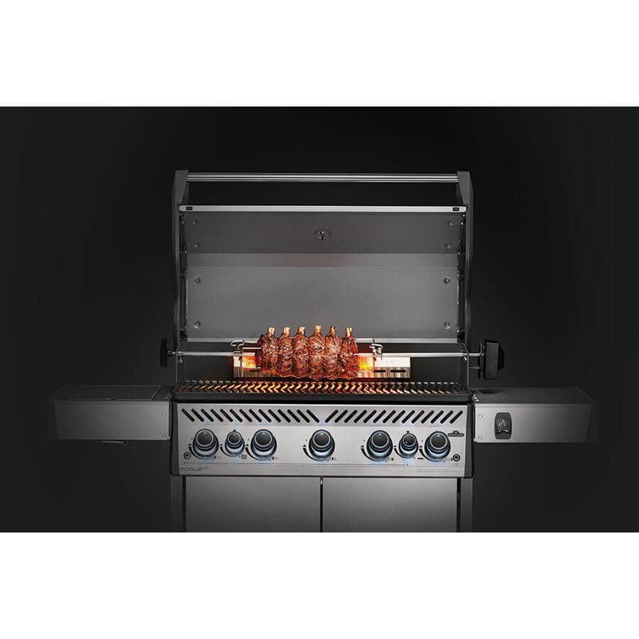 Napoleon Grill Accessories Heavy Duty Rotisserie