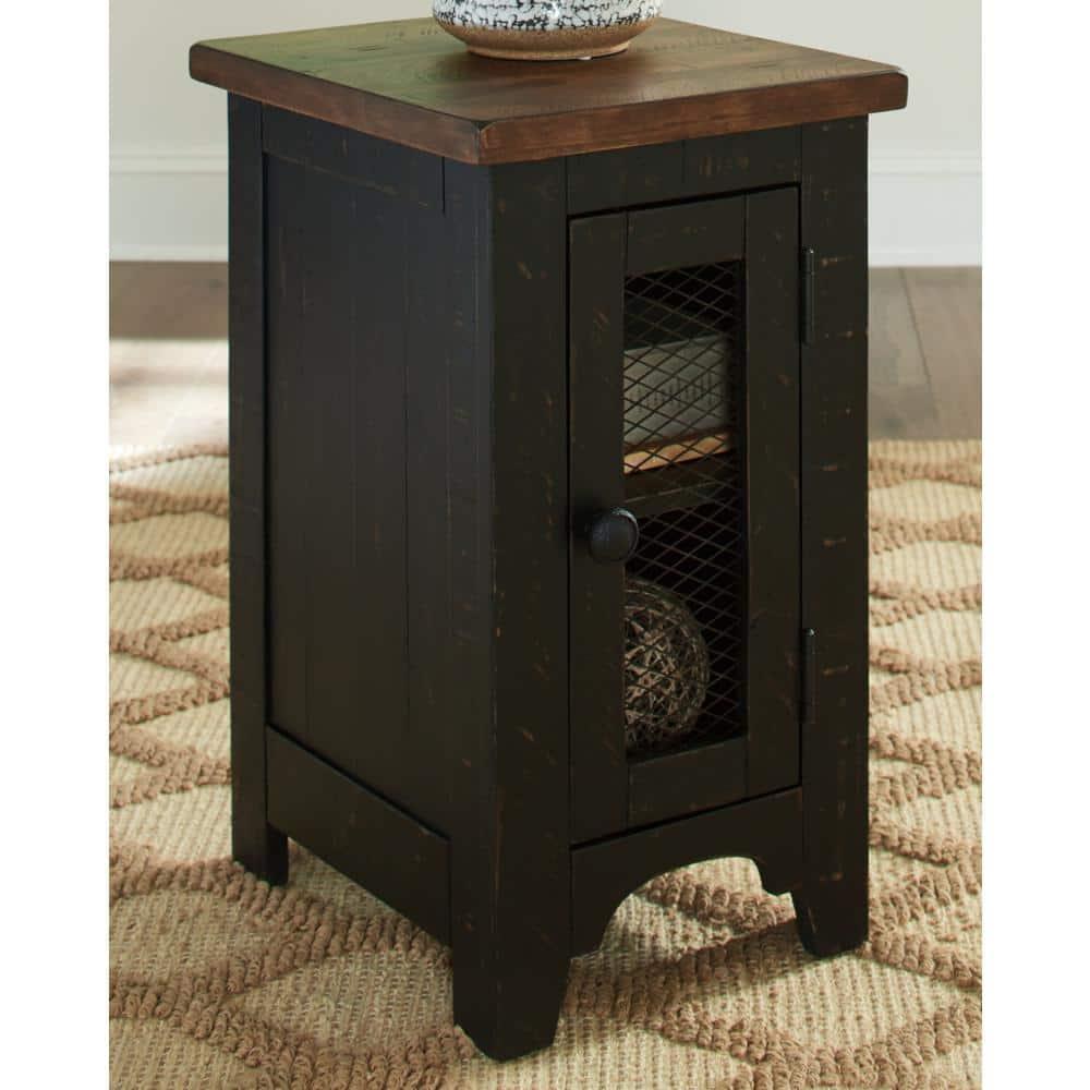 Millwood Pines Dunkley End Table