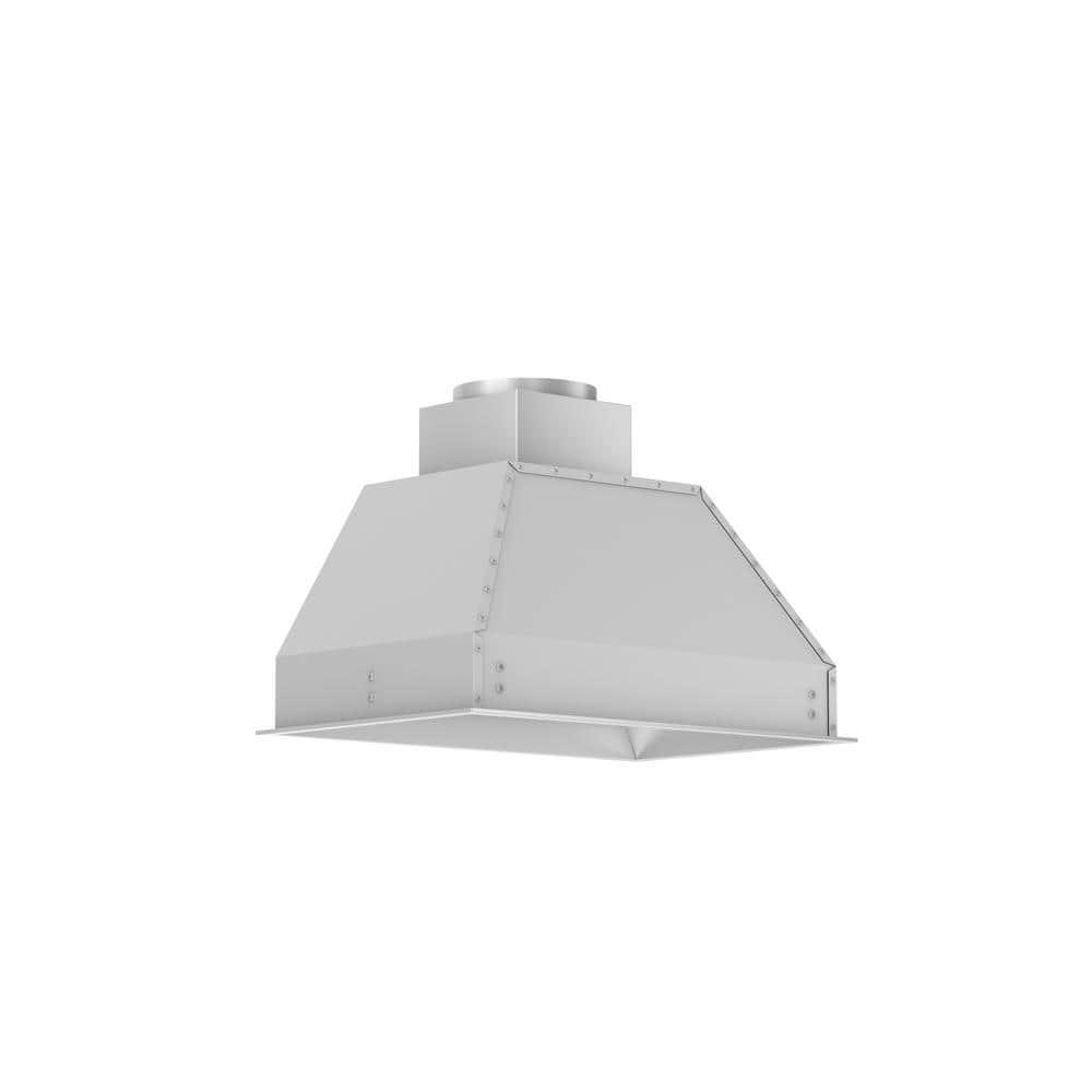 ZLINE 28 in. Range Hood Insert in Stainless Steel (695-28)