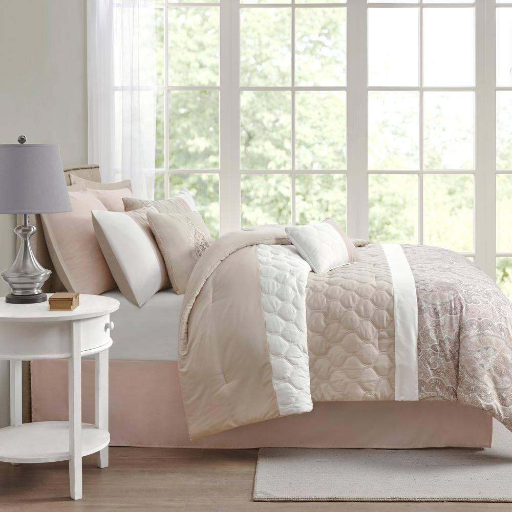 510 Design Keller 8 Piece Comforter Set