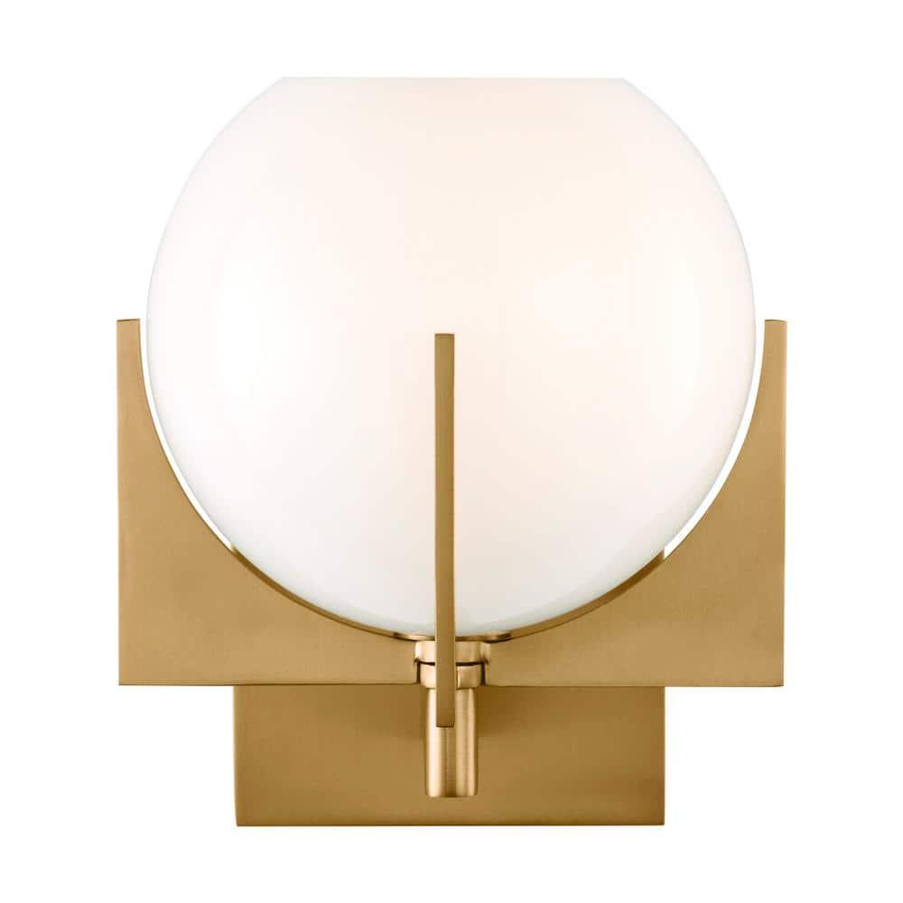 Sadaris 1 - Light Dimmable Armed Sconce