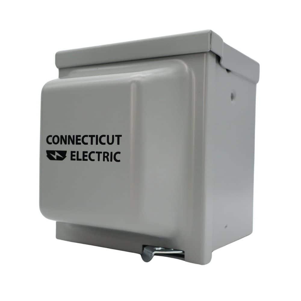 Connecticut Electric PS-54-HR 50 Amp Power Outlet Panel