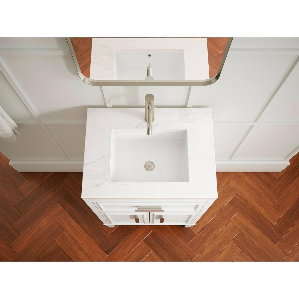 Southerk 24-In Bathroom Vanity Set
