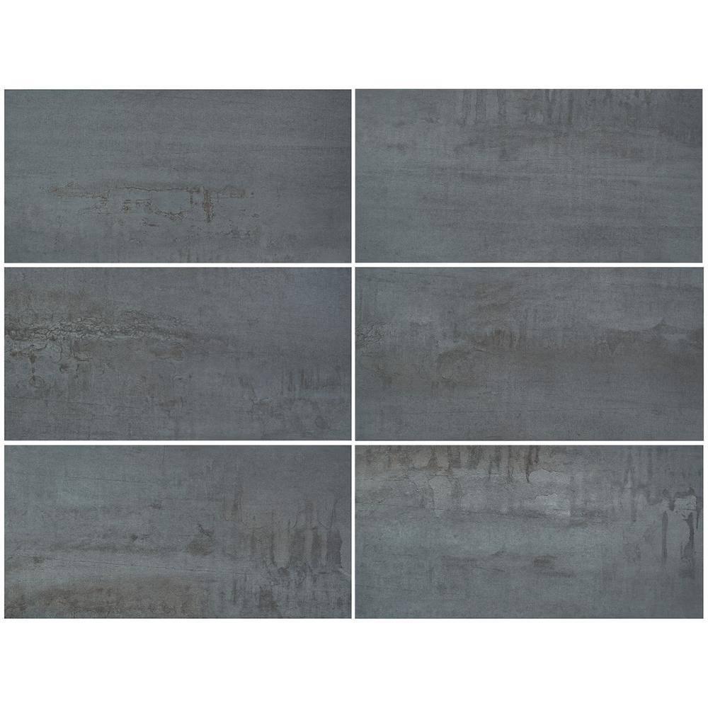 Angela Harris Alloy LVT 11.9 In. X 23.9 In. Loose Lay Matte Luxury Vinyl Floor Tile (22 Sq. Ft. / Case)