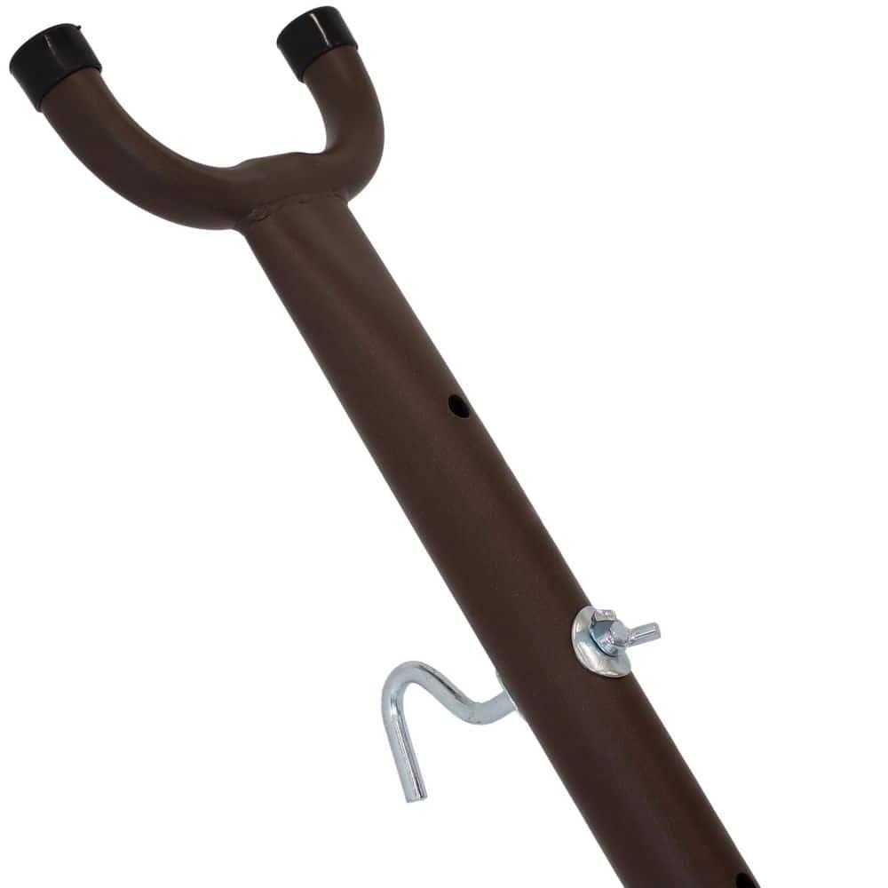 Brazilian Steel Portable Hammock Stand with Carrying Case