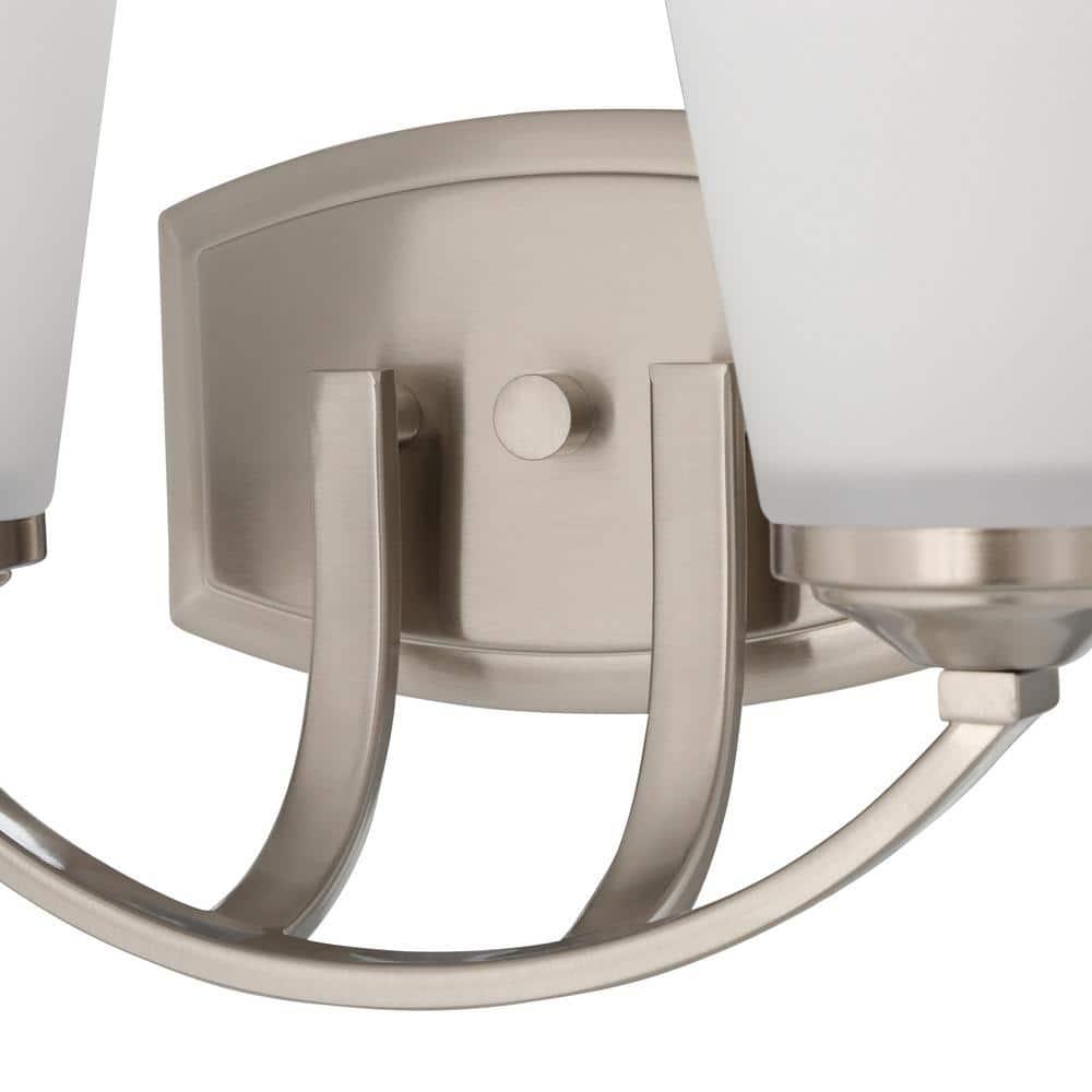 Minka Lavery - Overland Park - 2 Light Transitional Bath Vanity in Transitional