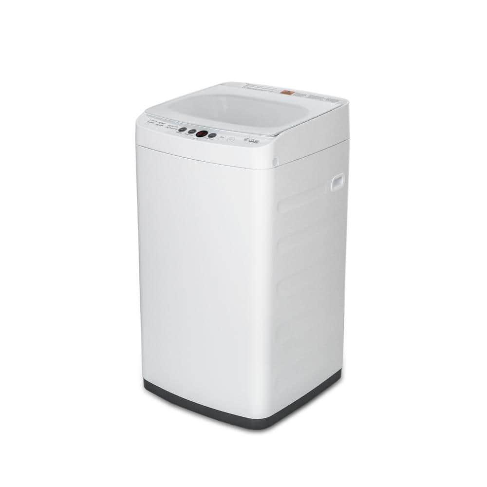 Commercial Care 0.9 Cu. Ft. Portable Washing Machine, Compact Washing Machine with 6 Wash Cycles