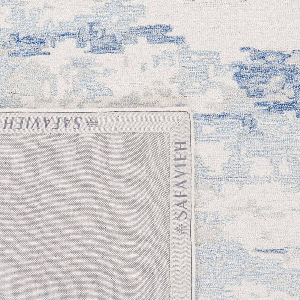 Safavieh Jahiem Hand Tufted Wool Abstract Rug