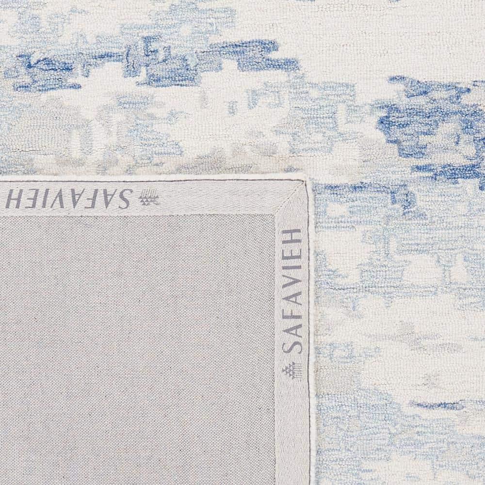 Safavieh Jahiem Hand Tufted Wool Abstract Rug