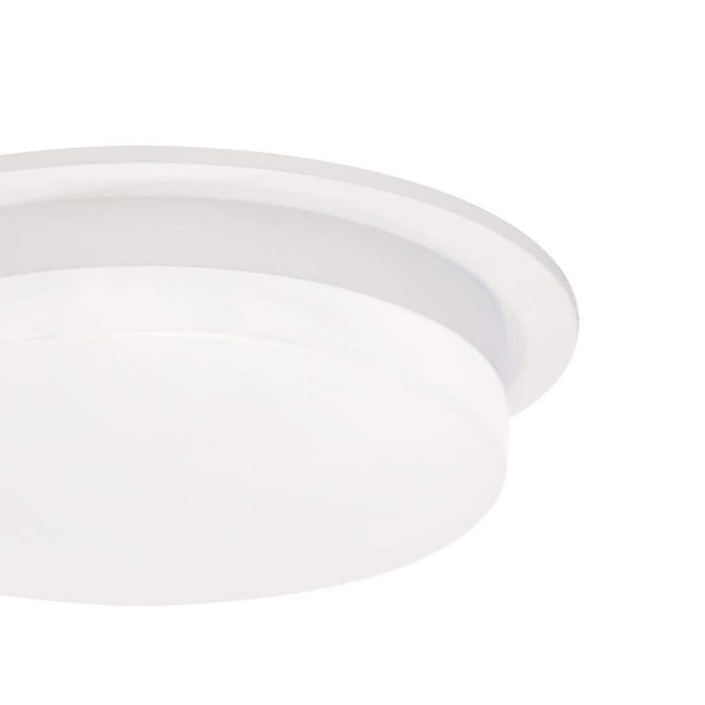 Stockton Polymeric LED Flush Mount