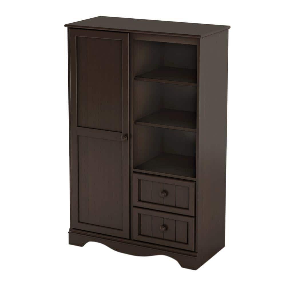 Savannah 33'' Wide Kids Armoire